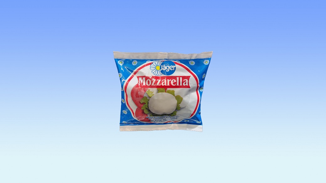 Mozzarella Jäger 100g H